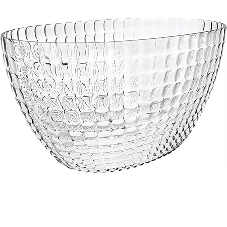 secchiello rinfrescatore trasparente