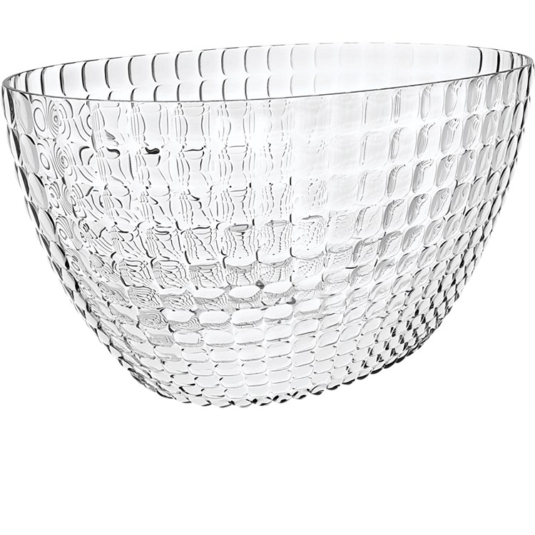 Secchiello rinfrescatore trasparente