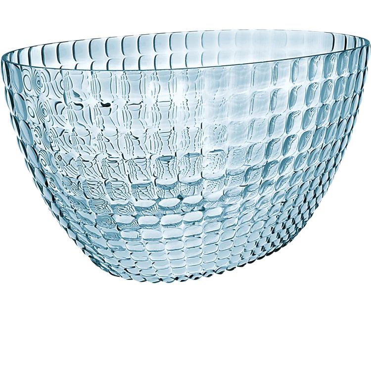 Secchiello rinfrescatore azzurro mare