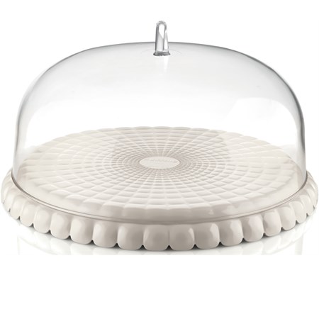 set tortiera piccola tiffany bianco latte