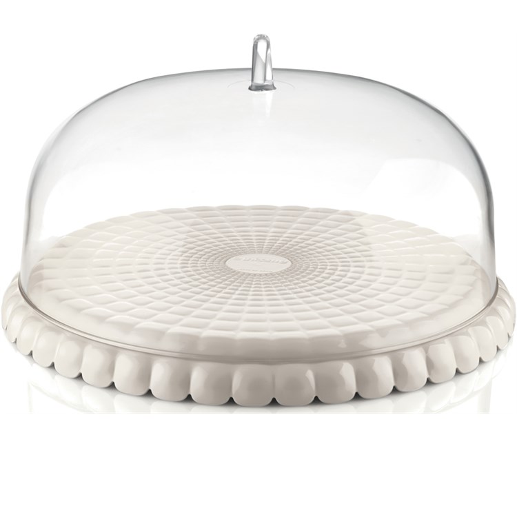 Set Tortiera Piccola Tiffany Bianco Latte