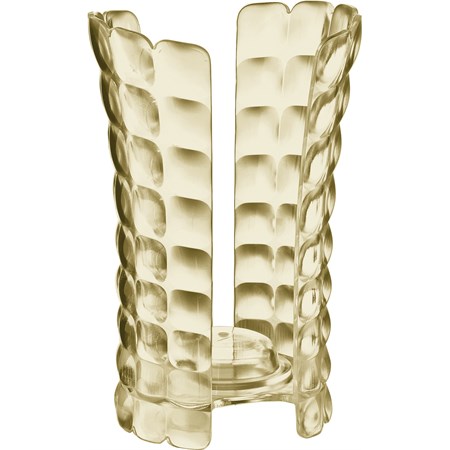 portabicchieri tiffany sabbia