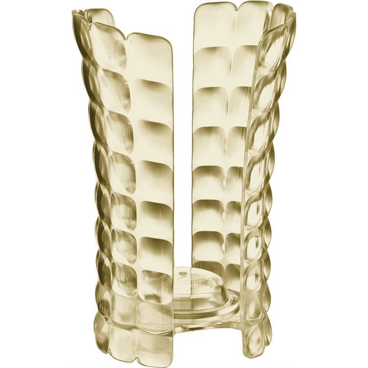 Portabicchieri Tiffany Sabbia