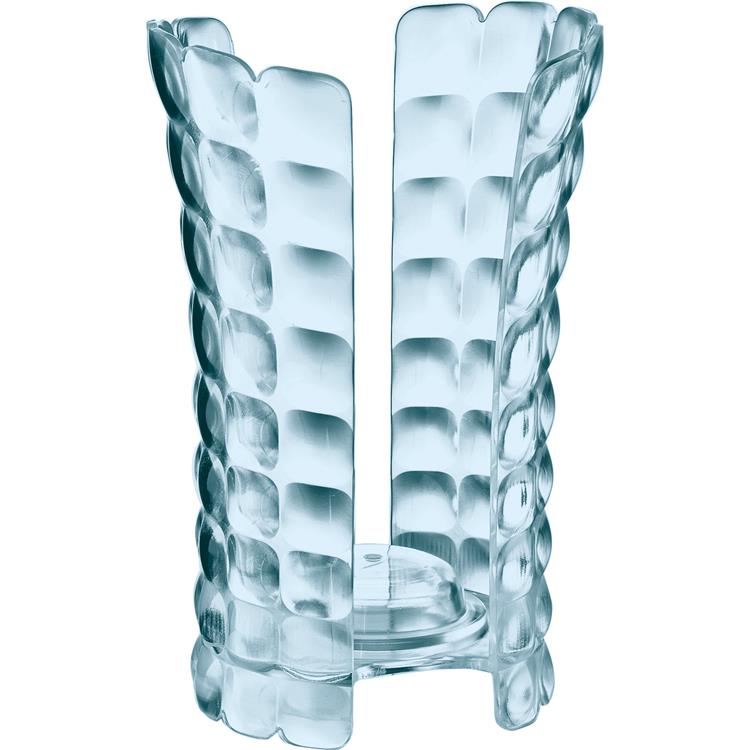 Portabicchieri Tiffany Azzurro Mare