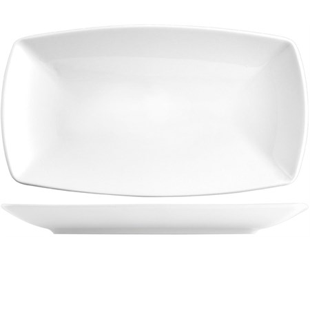 piatto rettangolare fondo tokio cm 34 x 245