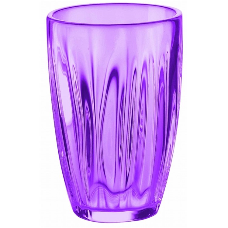 Bicchiere Bibita Aqua Glicine