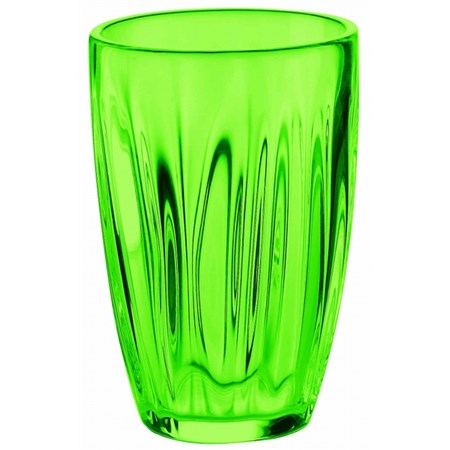 bicchiere bibita aqua verde guzzini