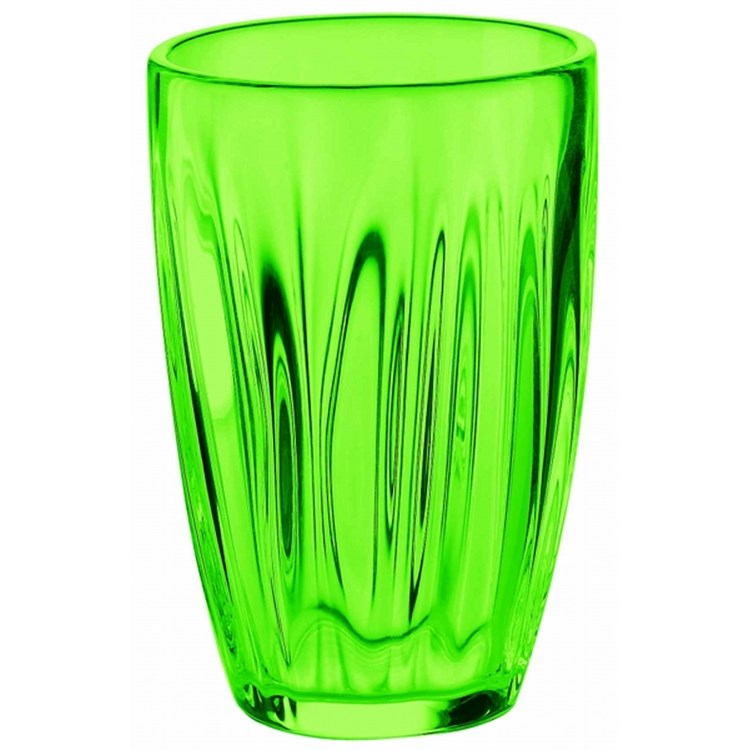 Bicchiere Bibita Aqua Verde