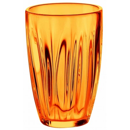 bicchiere bibita aqua arancio guzzini