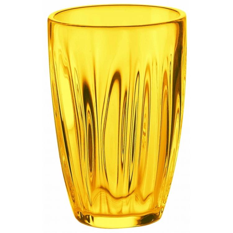 Bicchiere Bibita Aqua Giallo