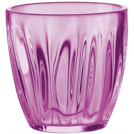 bicchiere aqua acqua glicine guzzini