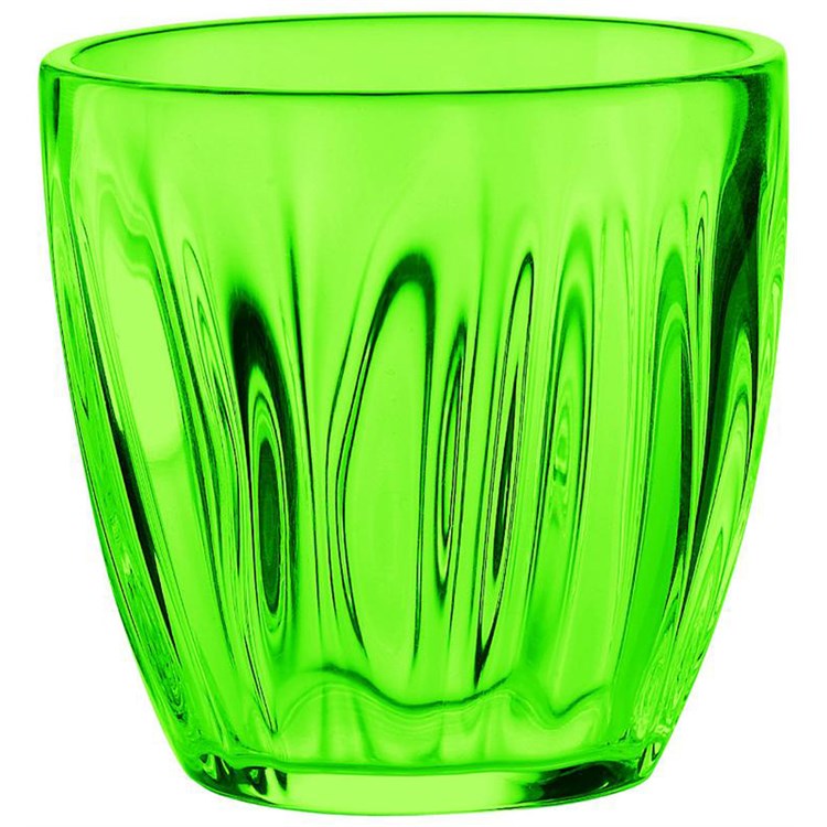 Bicchiere Acqua Verde