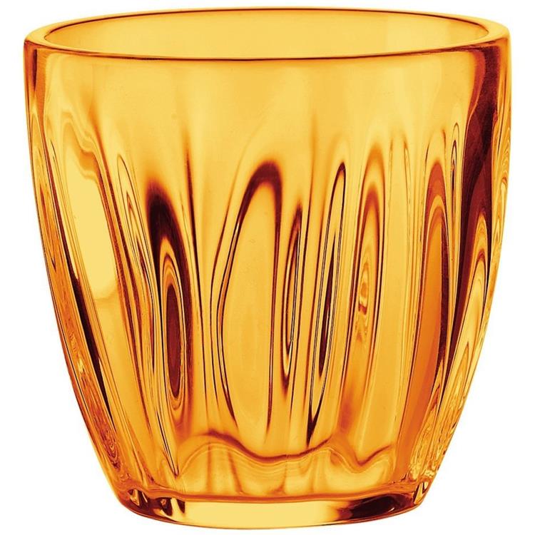 Bicchiere Acqua Arancio
