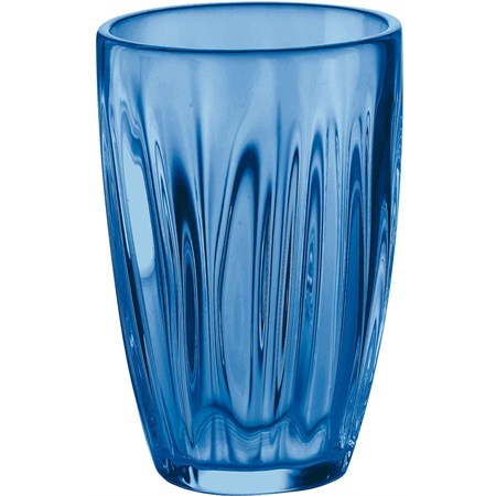 bicchiere bibita aqua azzuro mediterraneo