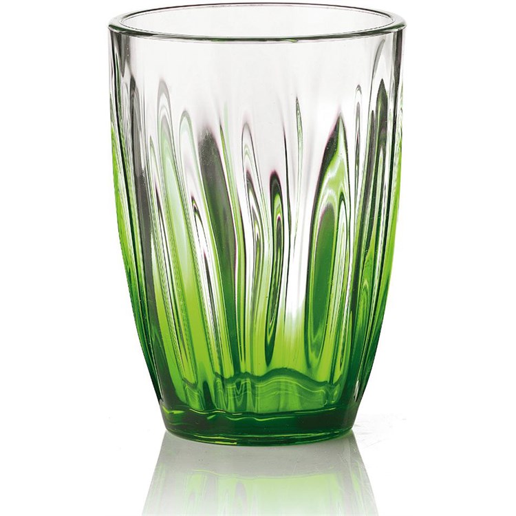 Bicchiere Bibita Iris Verde