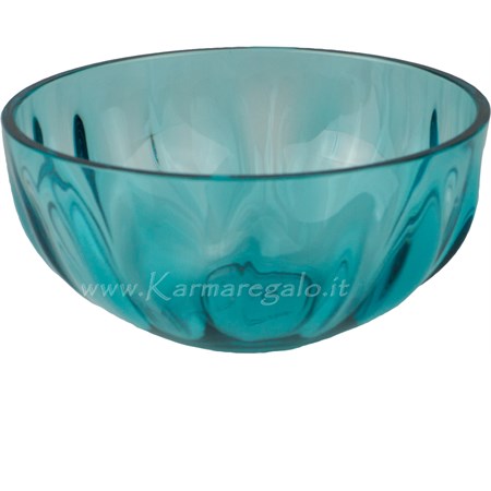 coppetta aqua cm 12 azzurro guzzini