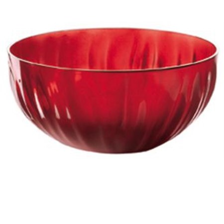 coppetta aqua cm 12 rosso guzzini