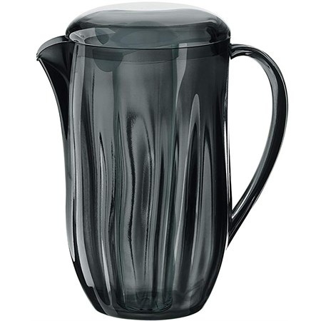 caraffa aqua grigio senza coperchio