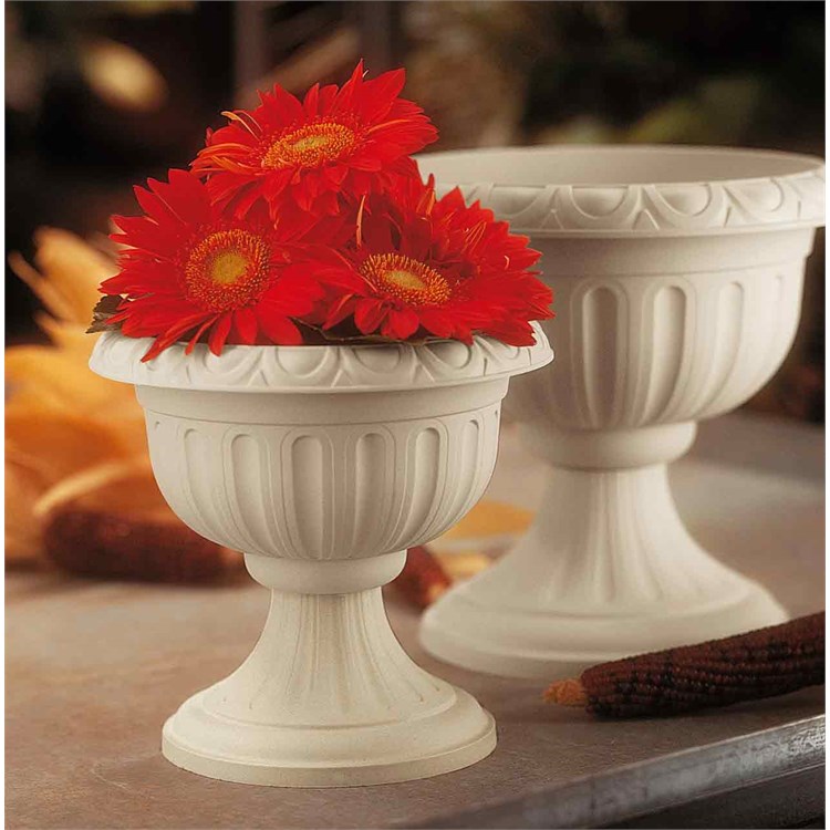 Fioriera Azem Cm 35 Beige Puntinato