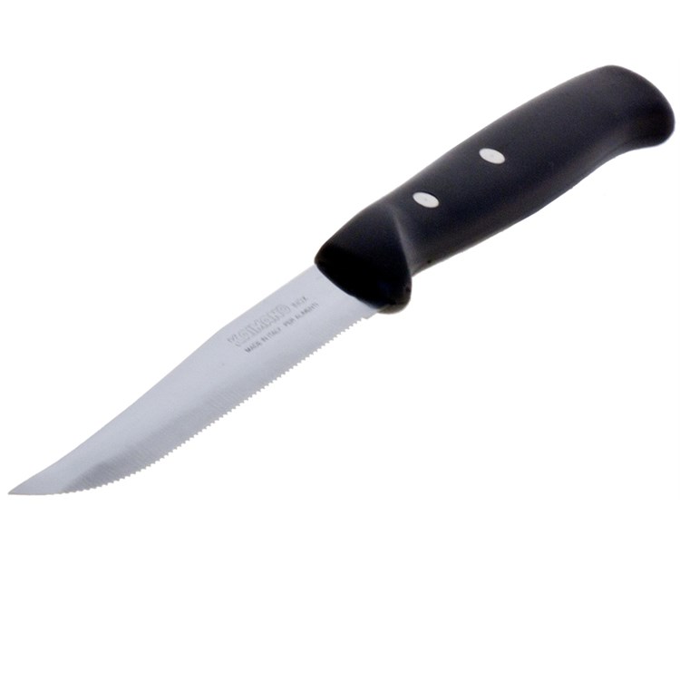 Coltello da bistecca bullonato
