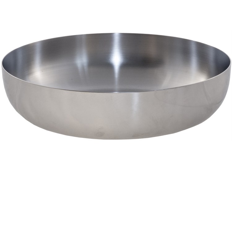 Confezione Set 4 Coppette Cm 12 Satinate