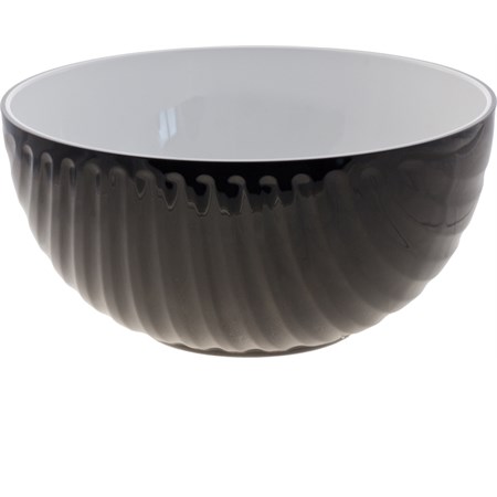 coppetta ciotolina mirage nera cm 12 guzzini