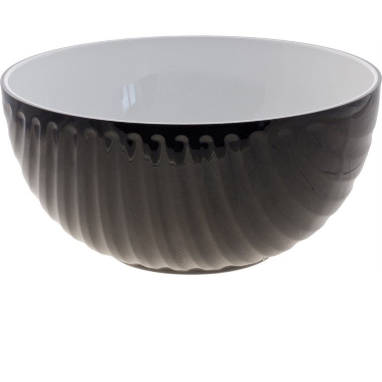 Coppetta Ciotolina Mirage Nera Cm 12