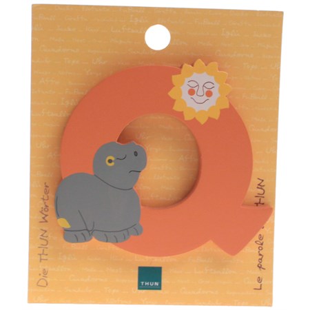 q le parole di thun thun