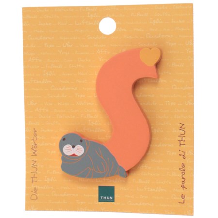 s le parole di thun thun