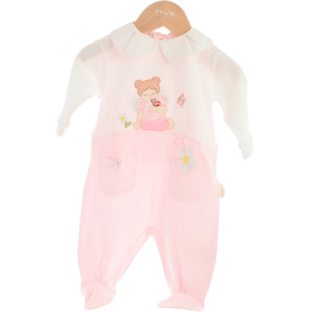 tutina bacini lei estiva 12 mesi 95 per cento cotone