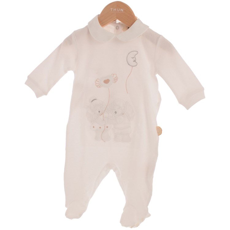 Tutina Bacini Neutro 9 Mesi  95 per cento cotone