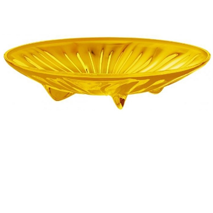 Centrotavola Aqua Piccolo Giallo