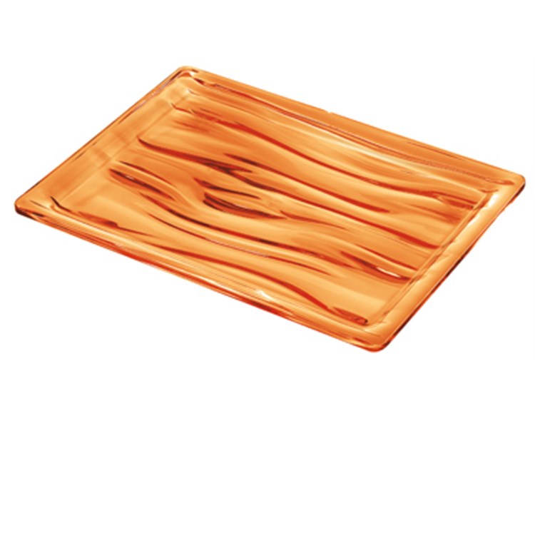 Vassoio Maxi XL Aqua Arancio