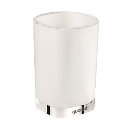 portaspazzolini bianco guzzini