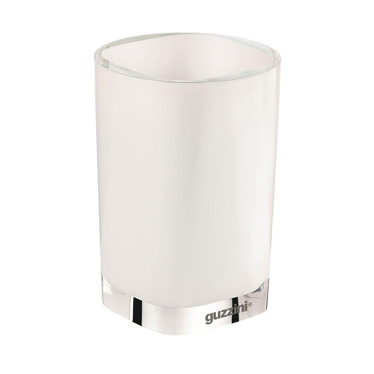 Portaspazzolini Bianco