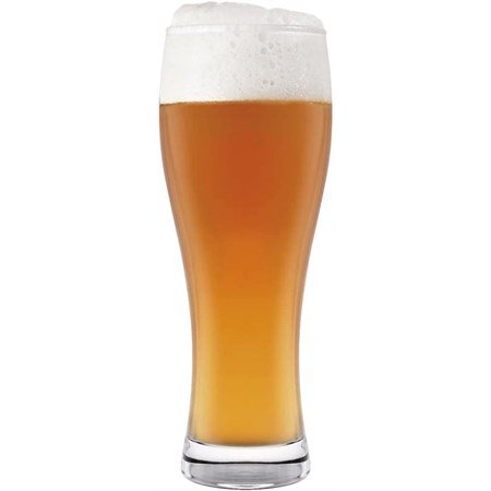 confezione 6 bicchiere da birra weizen cc 330