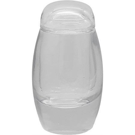 sale e pepe bolli trasparente