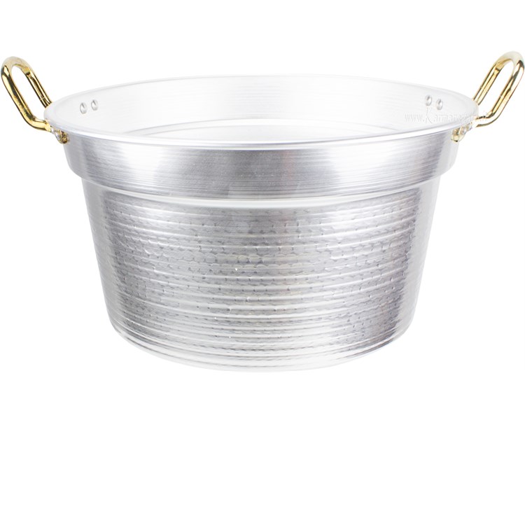 Caldaio in alluminio cm 20