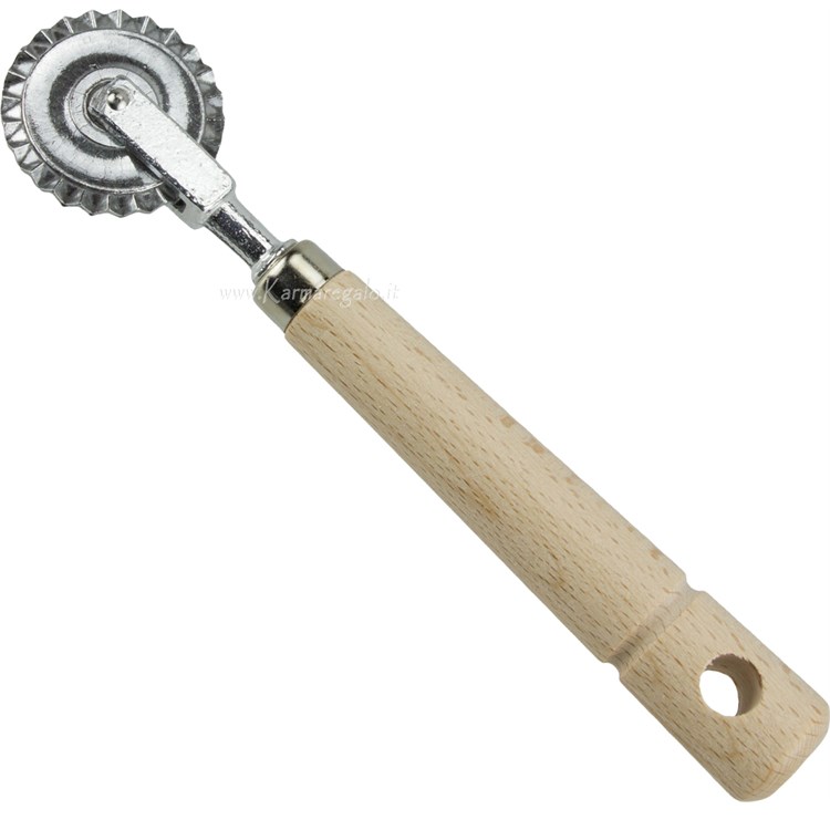 Rotella tagliapasta con forcella dritta