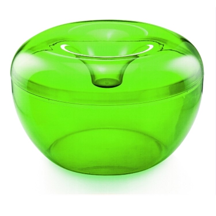 Biscottiera Verde Artecafe