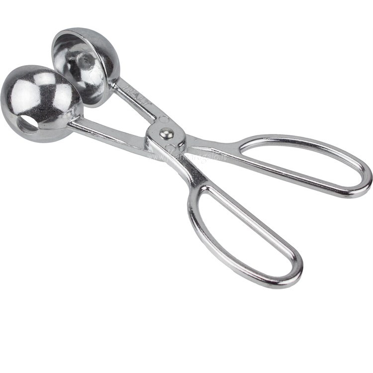 Pinza per polpette e crocchette