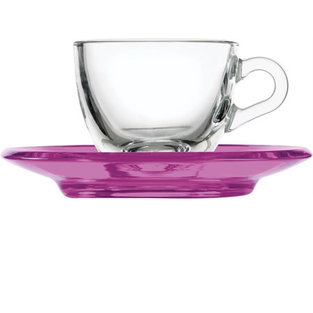 tazzina caffe gocce glicine guzzini