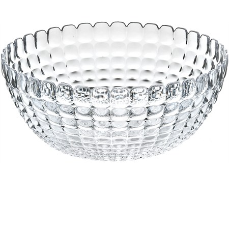 insalatiera tiffany cm 30 trasparente guzzini