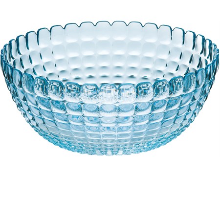 insalatiera tiffany cm 30 azzurro mare guzzini