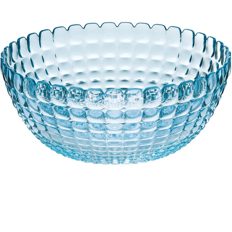 Insalatiera Tiffany cm 30 Azzurro mare