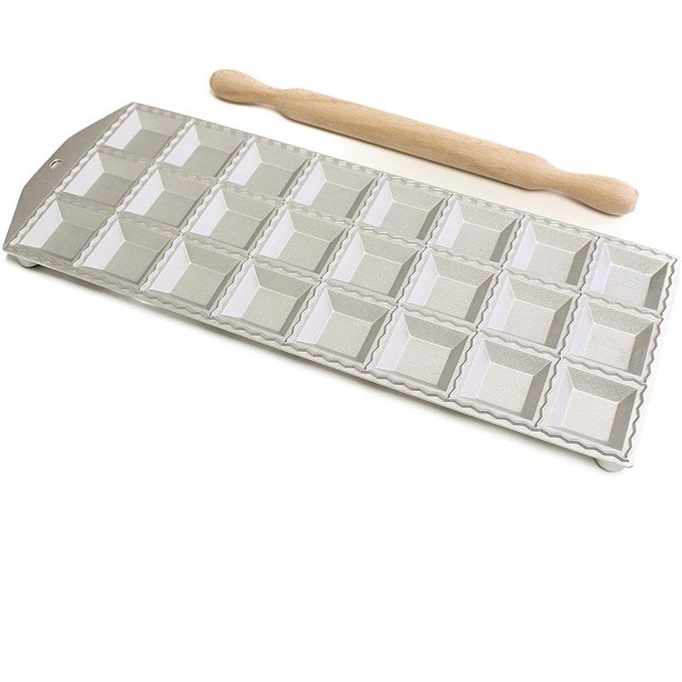 Stampo 24 Ravioli Grandi
