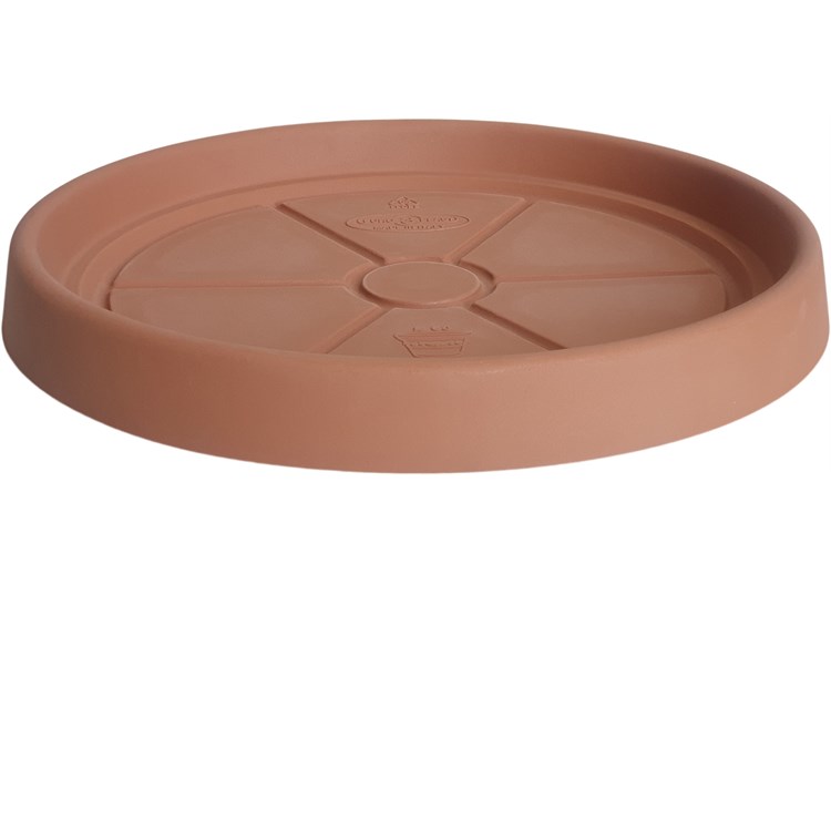 Sottovaso Eur Terracotta cm 43