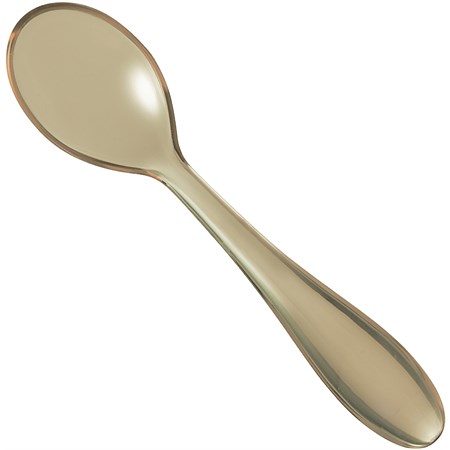 set 6 cucchiaini cm 12 sabbia guzzini