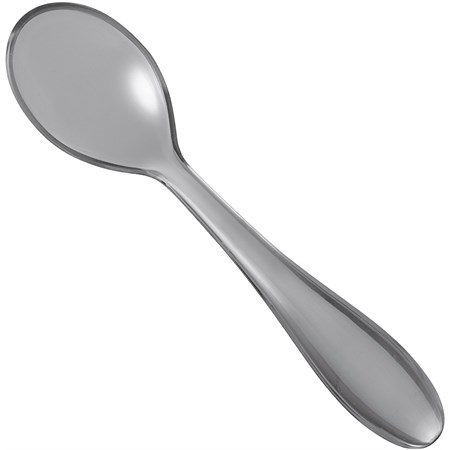 set 6 cucchiaini cm 145 grigio cielo guzzini