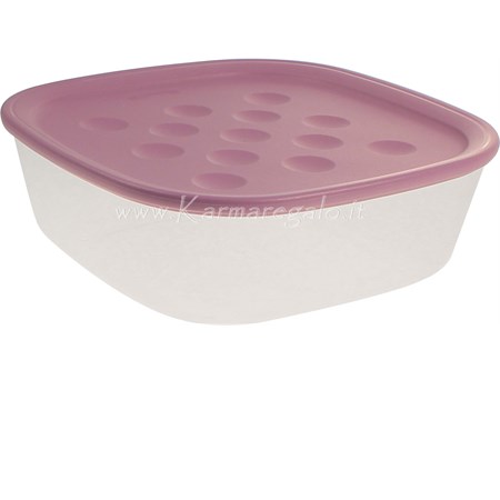 contenitore ermetico cl1400 glicine forme casa guzzini